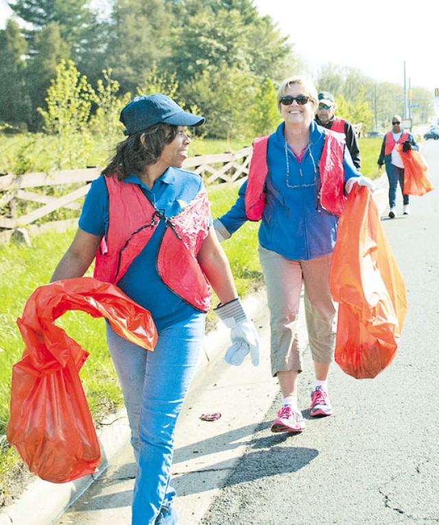 Route 1 Cleanup