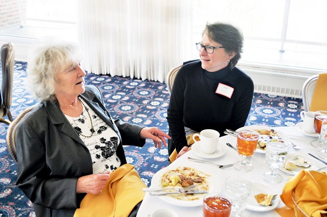 Gold Star Luncheon
