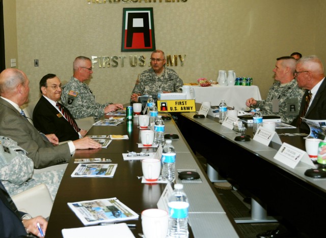 CASA briefing