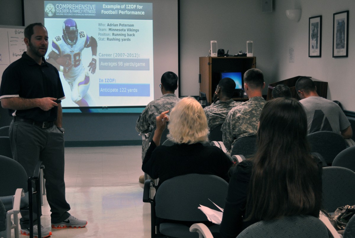 Schofield Barracks Health Clinic Kicks Off First Annual Sexual Assault