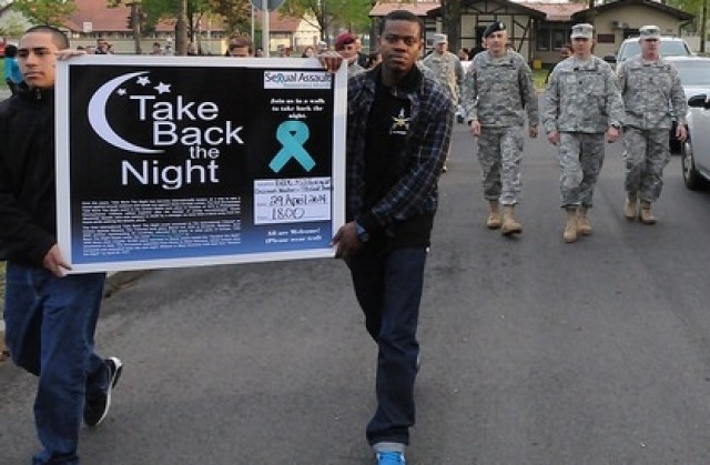 Take Back the Night