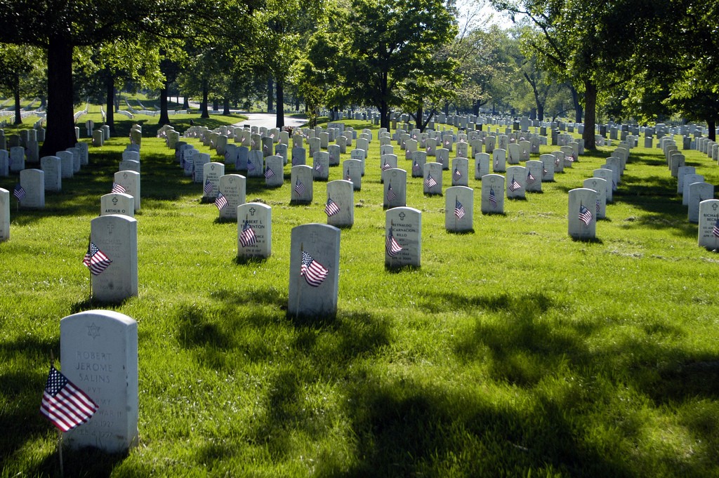 Arlington National Cemetery to celebrate 150 years | Article | The ...