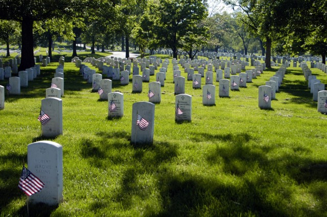 Arlington National Cemetery 150