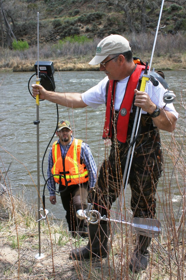 125 Years of Systematic Streamgaging