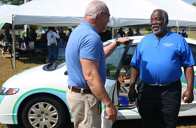 Fort Rucker hosts 3rd Earth Day Expo