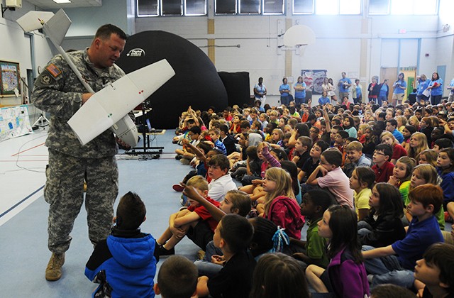 School events focus on STEM, students design inventions