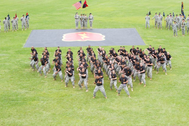 Tropic Lightning Division top leadership changes