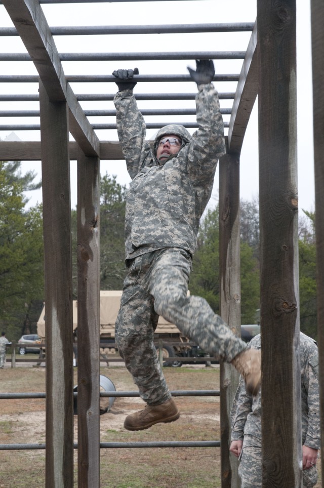 From Marine to Soldier, to competing for Best Warrior