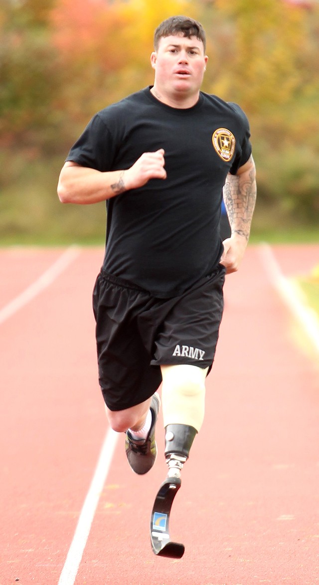 Staff Sgt. Brandon Wooldridge