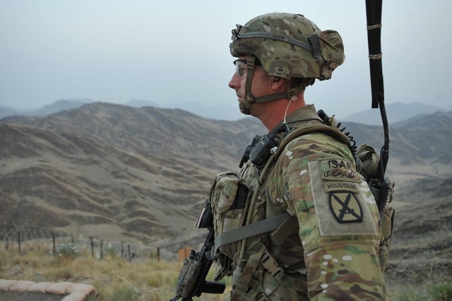 Networking the Soldier of the future