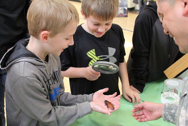 Earth Day draws youth from local schools