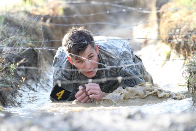 201st BFSB Soldiers make a good showing at 2014 Best Ranger