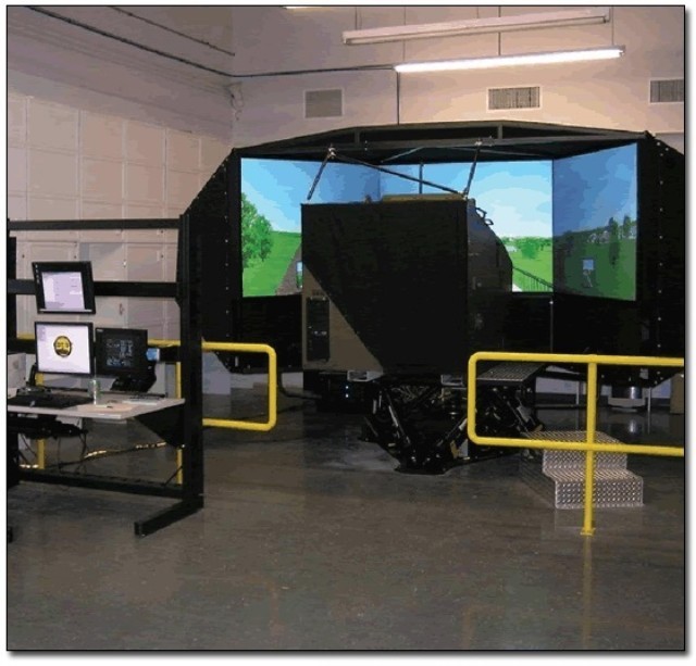 Simulated training saves money, prepares Soldiers for combat