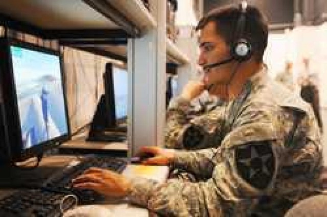 Simulated training saves money, prepares Soldiers for combat