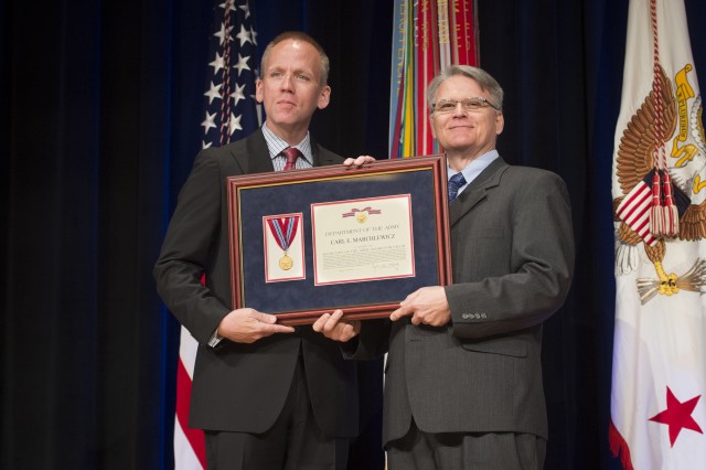 2014 Secretary of the Army Awards honor military, civilian personnel