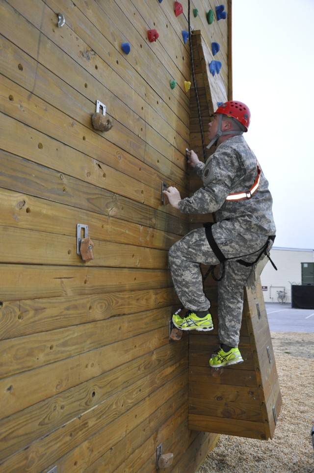 AWG members compete for NCO of the Year