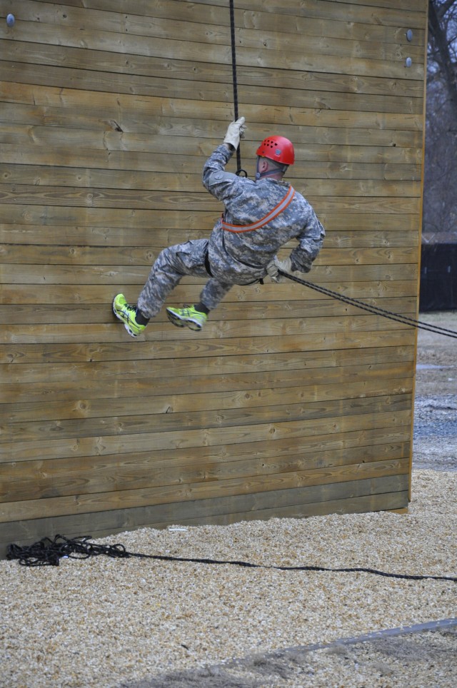 AWG members compete for NCO of the Year