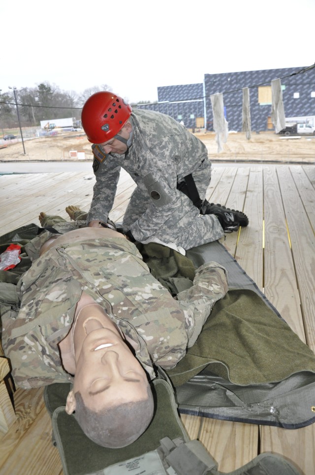 AWG members compete for NCO of the Year