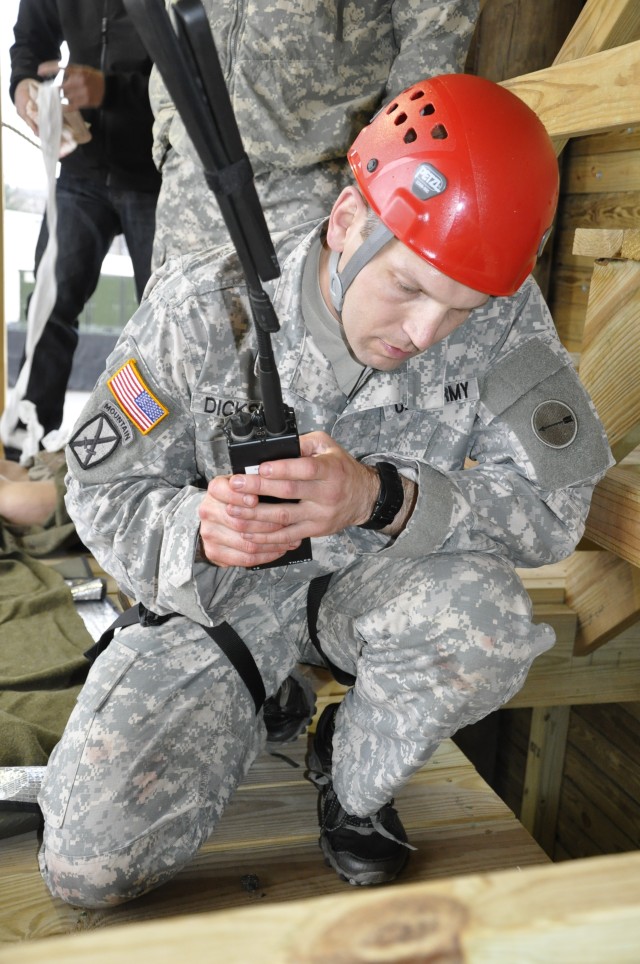 AWG members compete for NCO of the Year