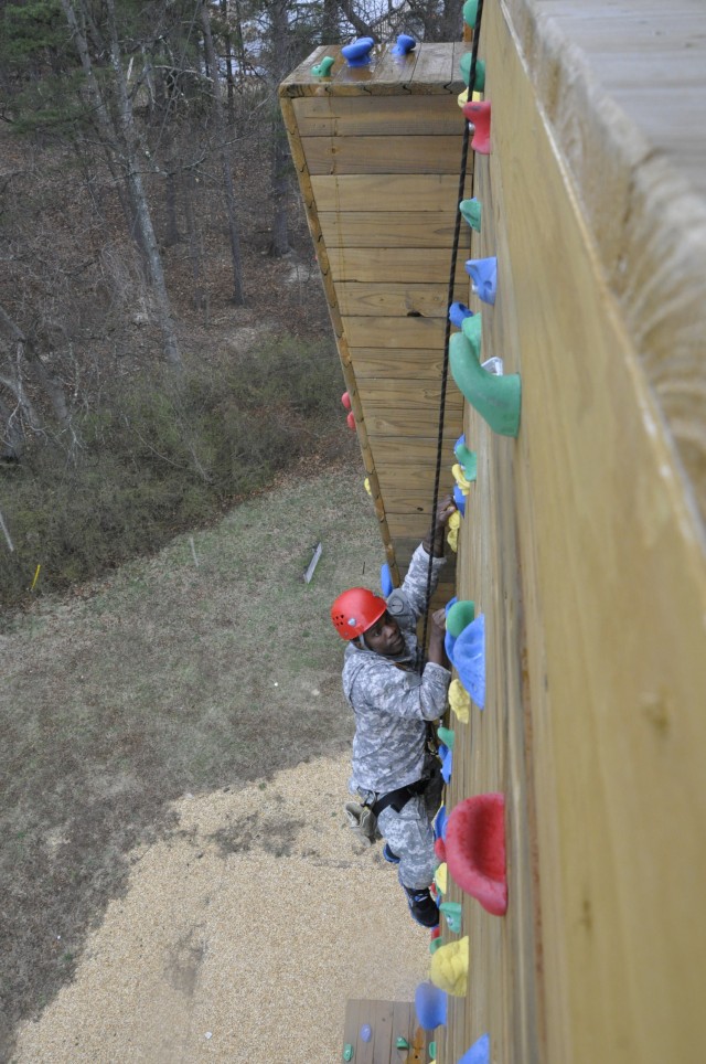 AWG members compete for NCO of the Year