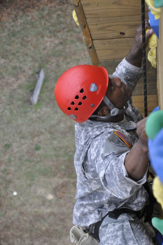 AWG members compete for NCO of the Year