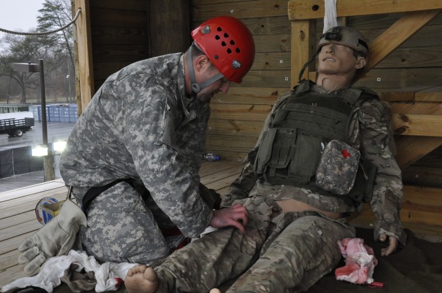 AWG members compete for NCO of the Year