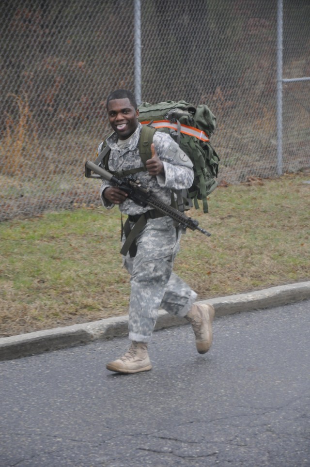 AWG members compete for NCO of the Year