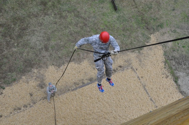 AWG members compete for NCO of the Year