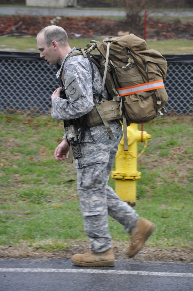 AWG members compete for NCO of the Year