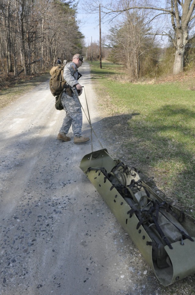 AWG members compete for NCO of the Year