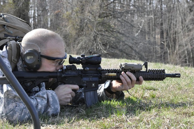 AWG members compete for NCO of the Year