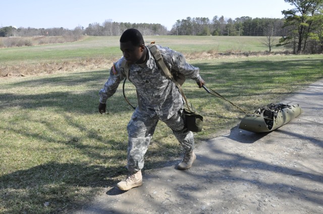 AWG members compete for NCO of the Year