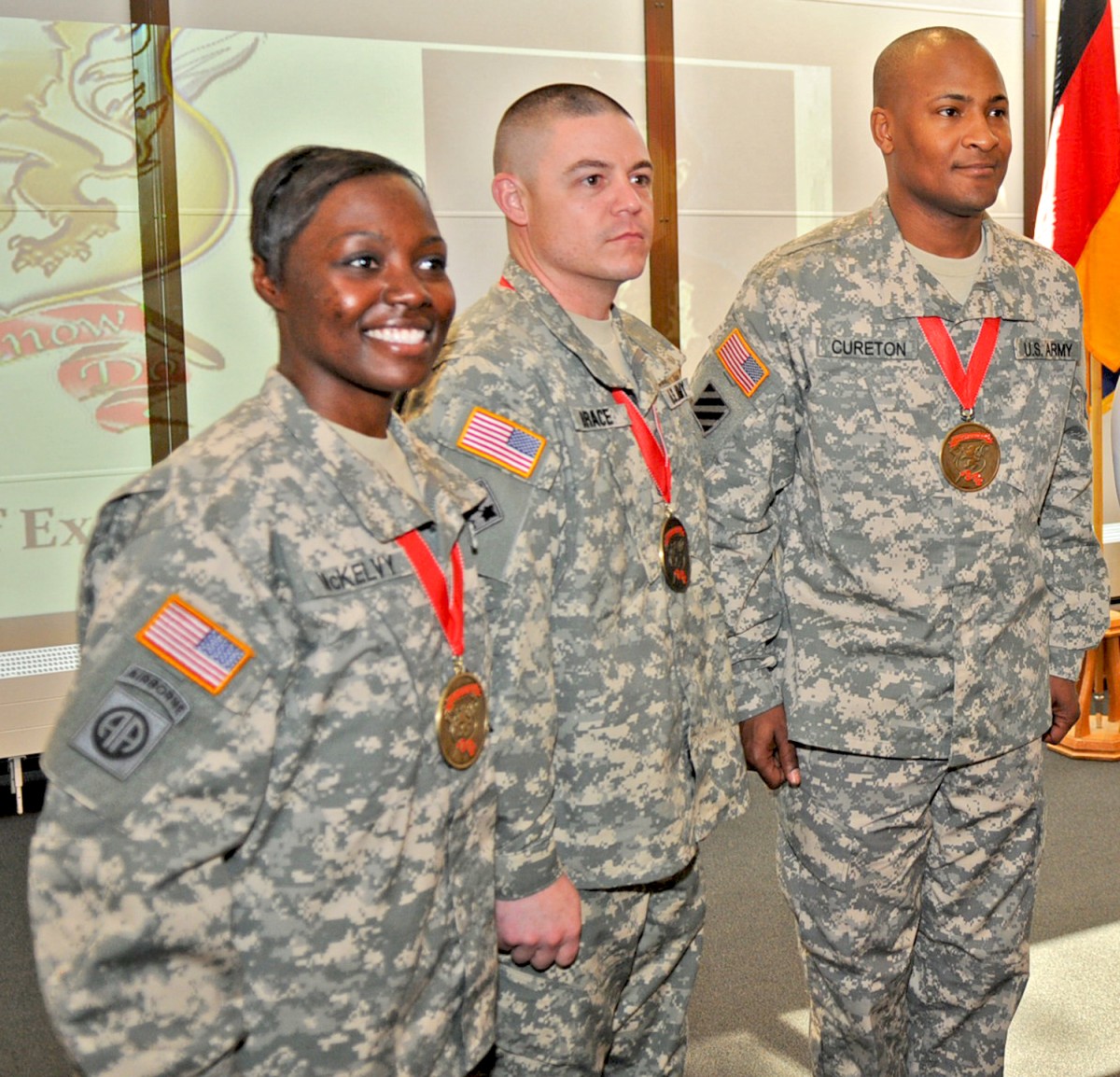 Sgt. Morales: Three more Soldiers inducted into elite noncommissioned ...