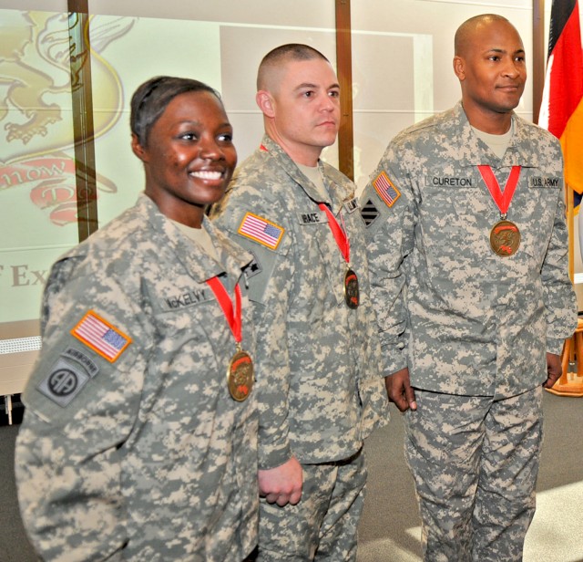 Sgt. Morales: Three more Soldiers inducted into elite noncommissioned officers club