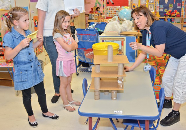 STEM Night shows practical applications of science, technology, engineering and math