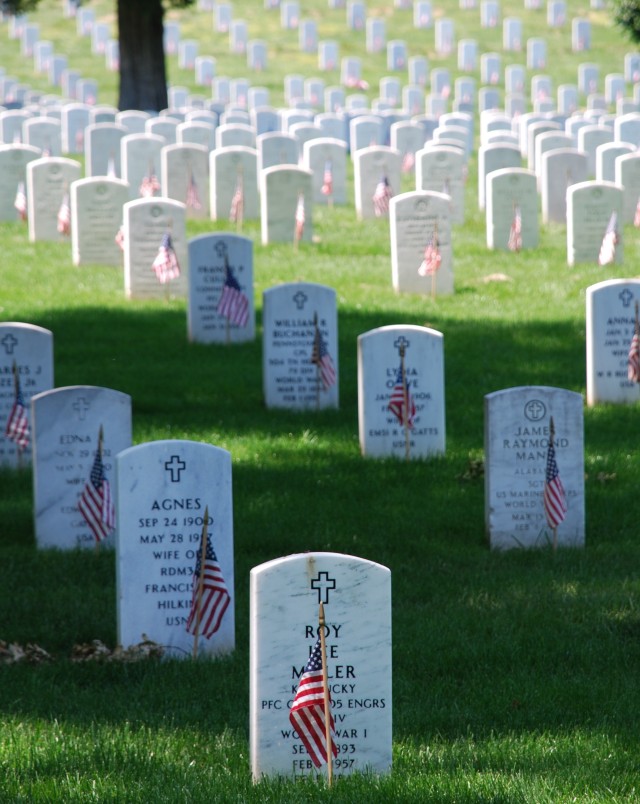 NATIONAL MEMORIAL DAY OBSERVANCE TO HONOR AMERICA'S FALLEN SERVICE MEMBERS