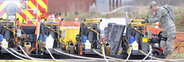 New York National Guard Homeland Response Force Exercise