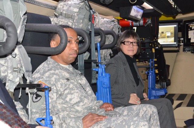 Automotive engineers explore future mobility, protection