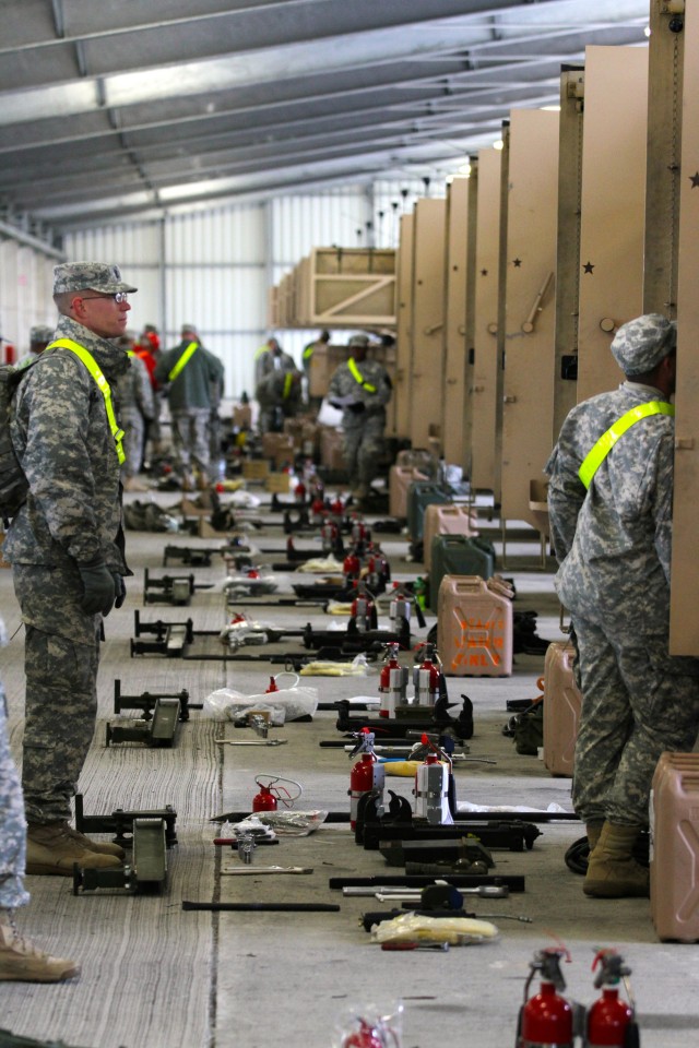 Ironhorse prepares for Combined Resolve