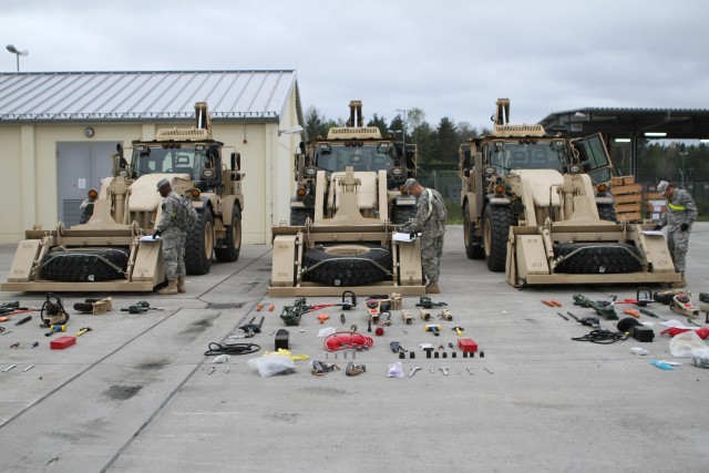 Ironhorse prepares for Combined Resolve