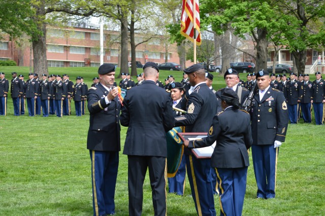 Mission Command Training Program receives Army Superior Unit Award