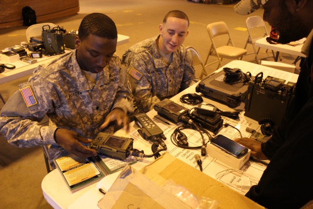 Army, industry partner to enhance network standards, security and simplicity