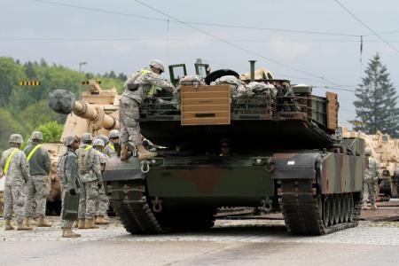 1BCT in Germany | Article | The United States Army