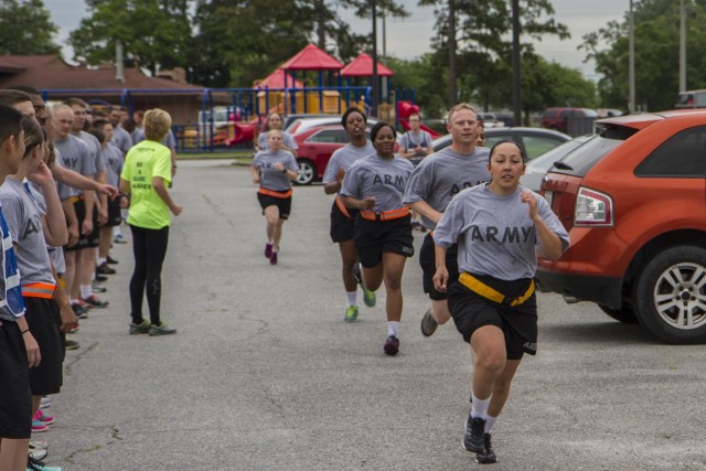 Learning to run