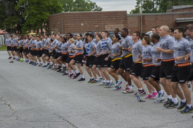 Learning to run