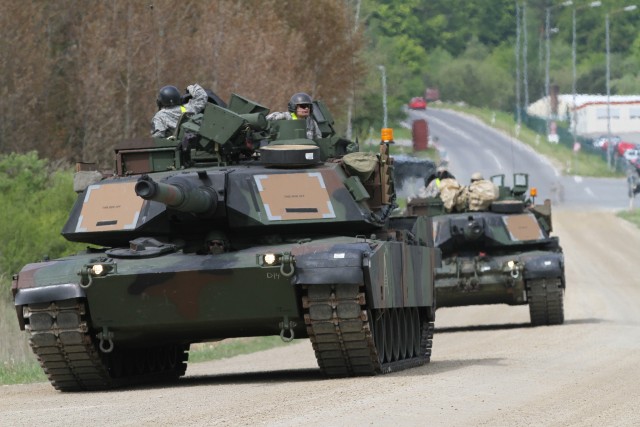From railhead to motor pool