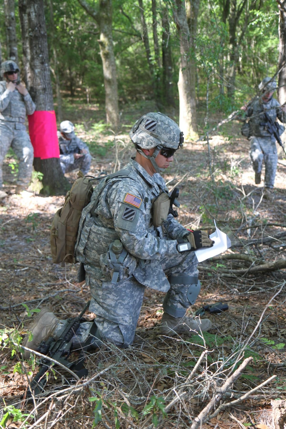 Patriot Forward Observers Test Capabilities Certify Skills Article The United States Army