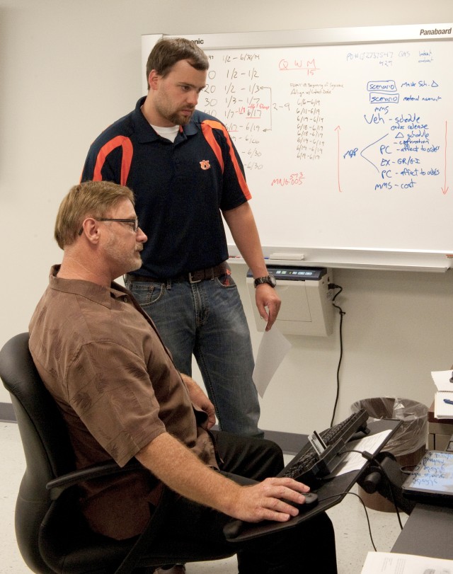 ANAD LMP Lab assists all users