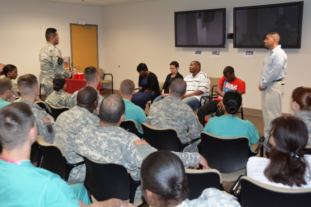 Interactive Sexual Assault Awareness Training