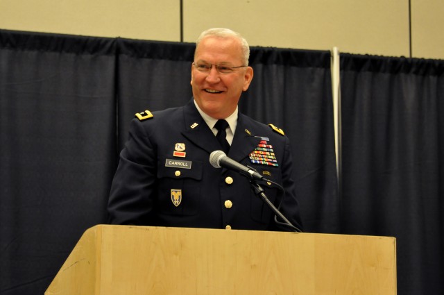FORSCOM Chief of Staff joins Chattanooga military celebration.